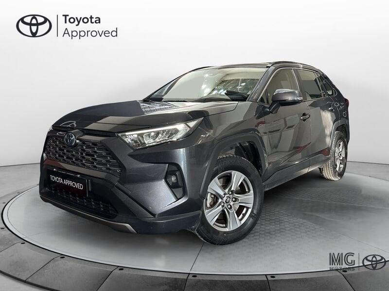 Toyota RAV4 2.5 HV (218CV) E-CVT 2WD Active