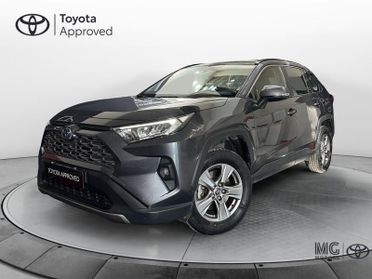 Toyota RAV4 2.5 HV (218CV) E-CVT 2WD Active