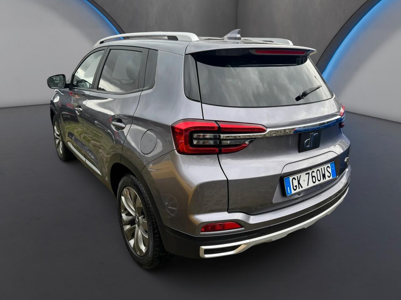 Dr 4.0 1.5cc 114cv Bi-Fuel BenzGPL