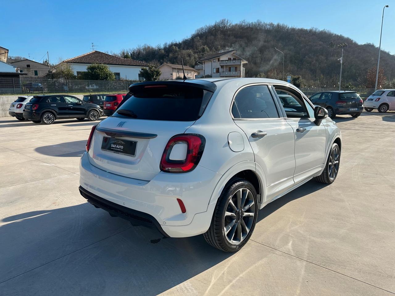 Fiat 500X 1.3 MultiJet 95 CV SPORT