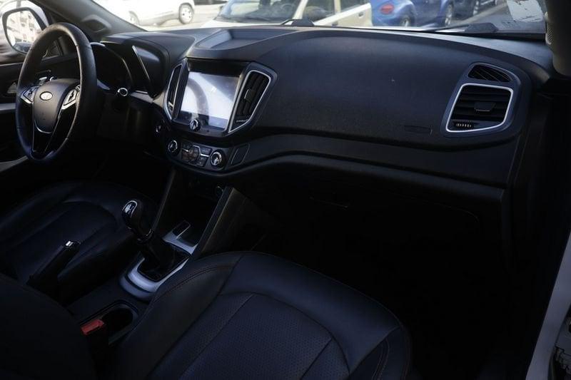 DR AUTOMOBILES dr6 DR AUTOMOBILES dr6 Sport 1.5 Turbo Bi-Fuel GPL TETTO PANORAMICO Unicoproprietario