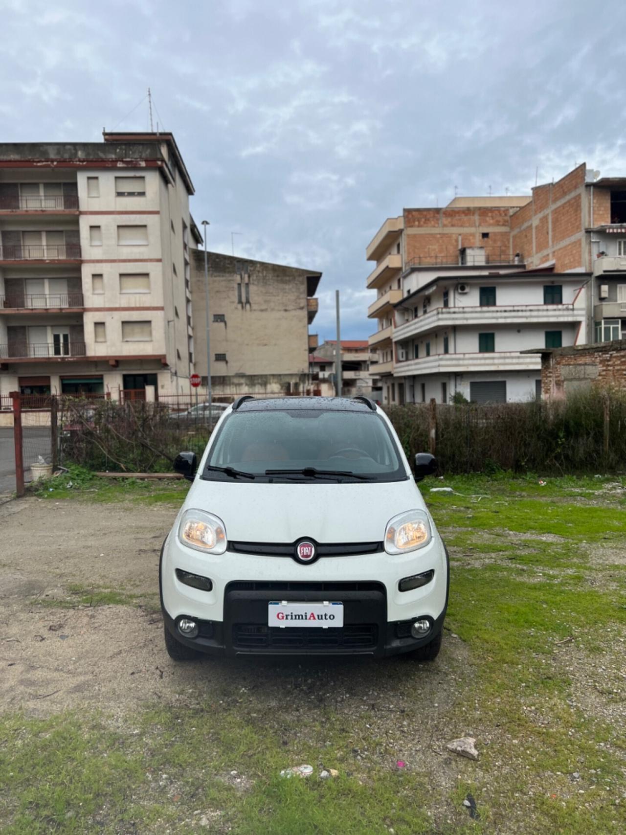 Fiat Panda 4x4 S&S 1.3 95cv