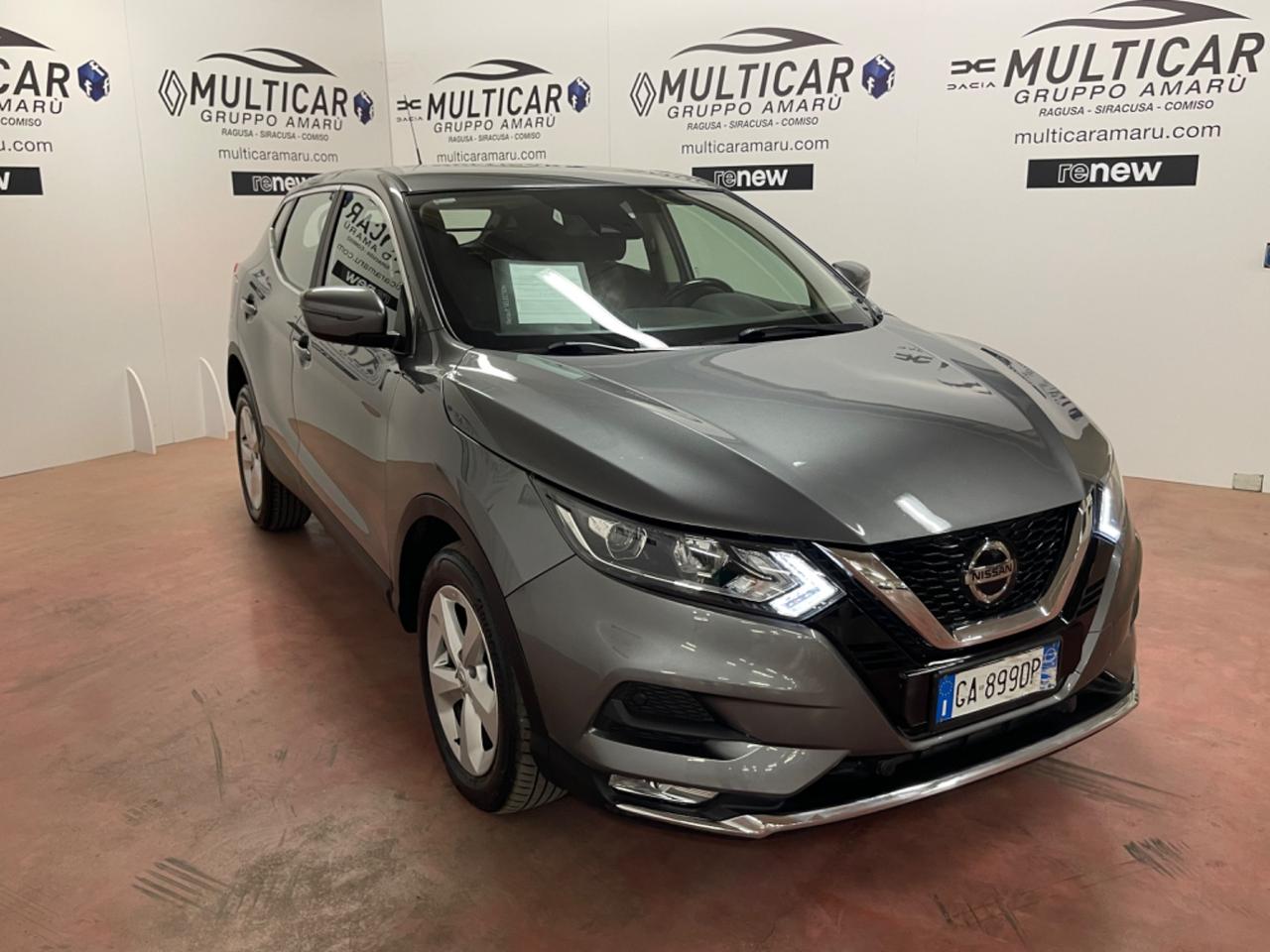 Nissan Qashqai 1.7 dCi 150 CV 4WD CVT Business N1