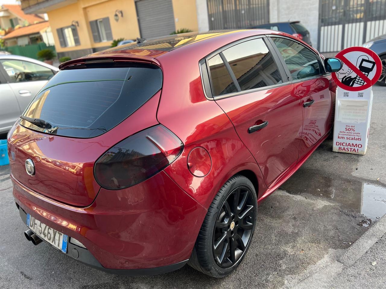 Fiat bravo 1.9 diesel Anno 2008