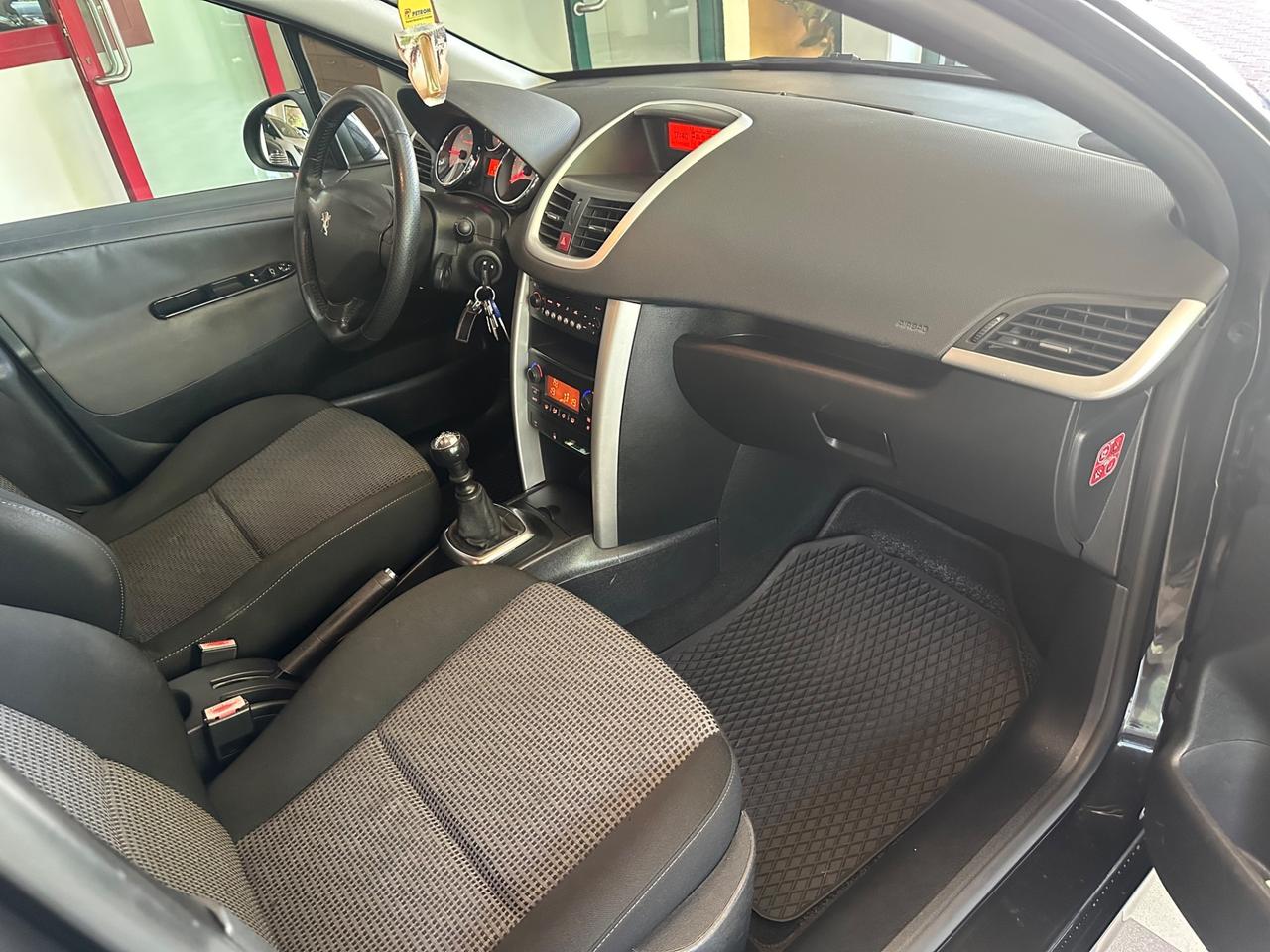 Peugeot 207 1.6 8V HDi 112CV 5p. Allure