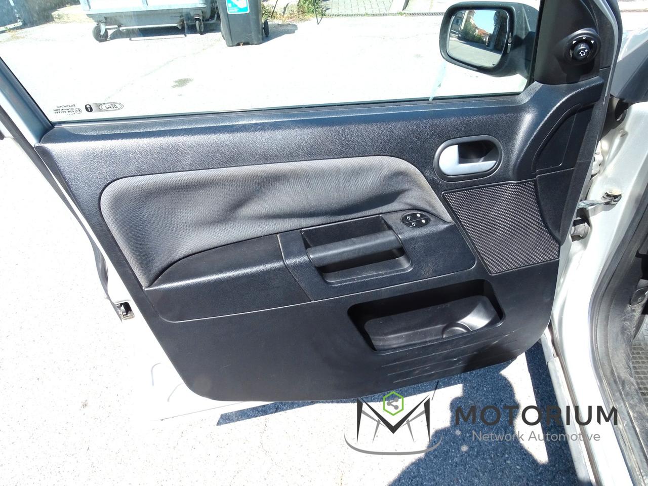 Ford Fusion 1.4 tdci