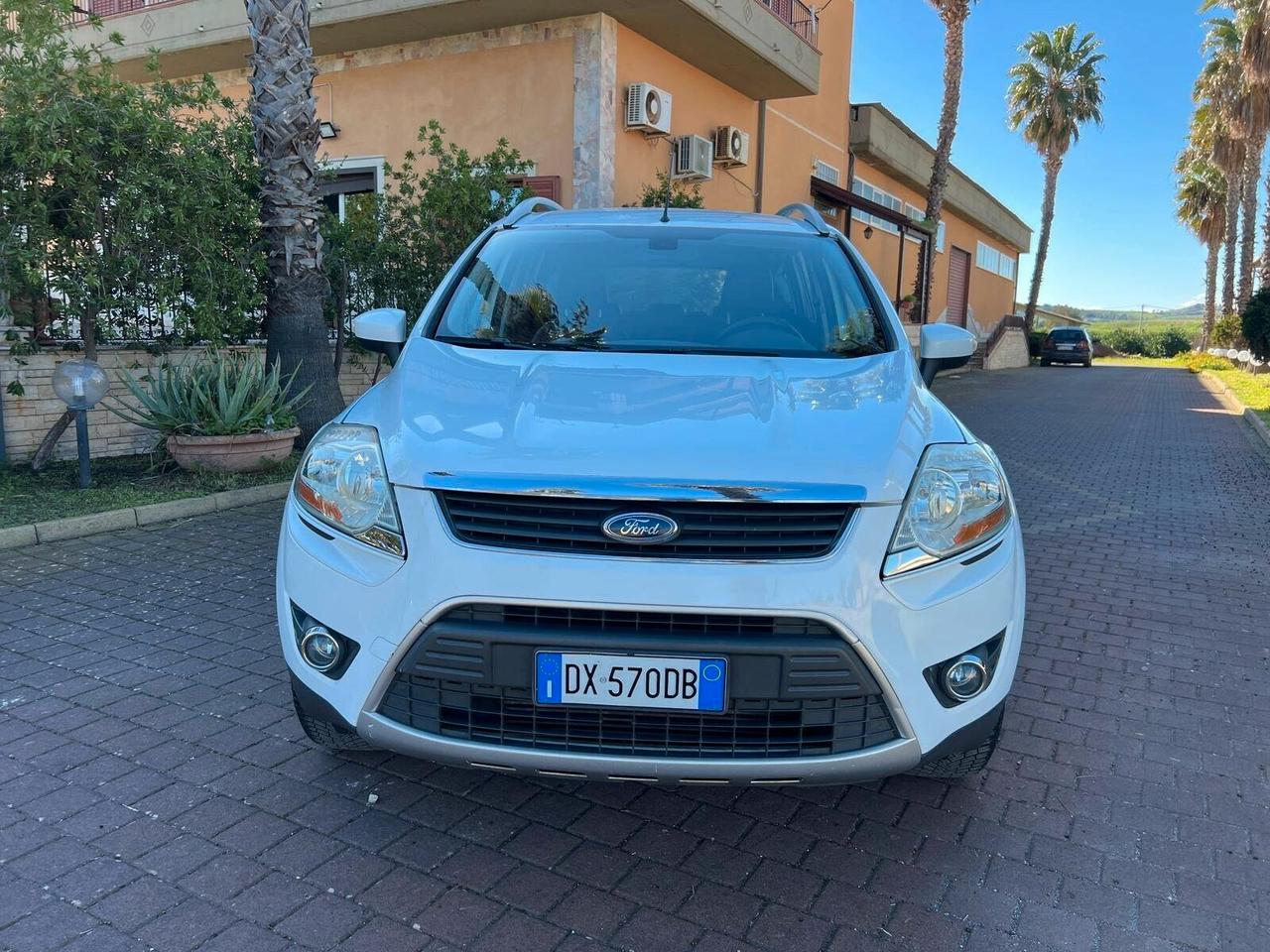 Ford Kuga 2.0 TDCi 136 CV 2WD Titanium DPF