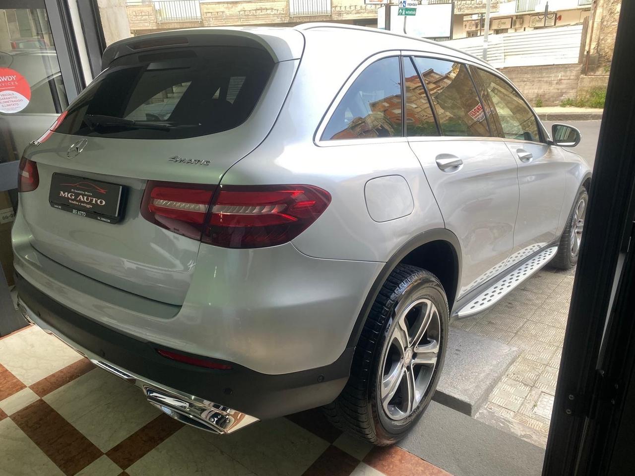Mercedes-benz GLC 250 d 4Matic Exclusive