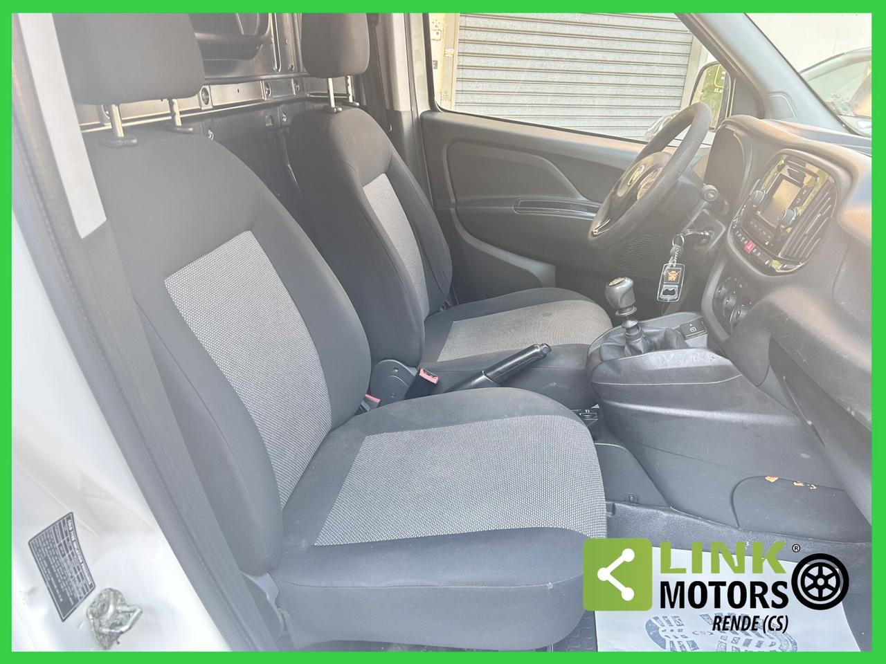 Fiat Doblo Doblò 1.4 T-Jet Natural Power PL-TN Cargo Maxi Lamierato