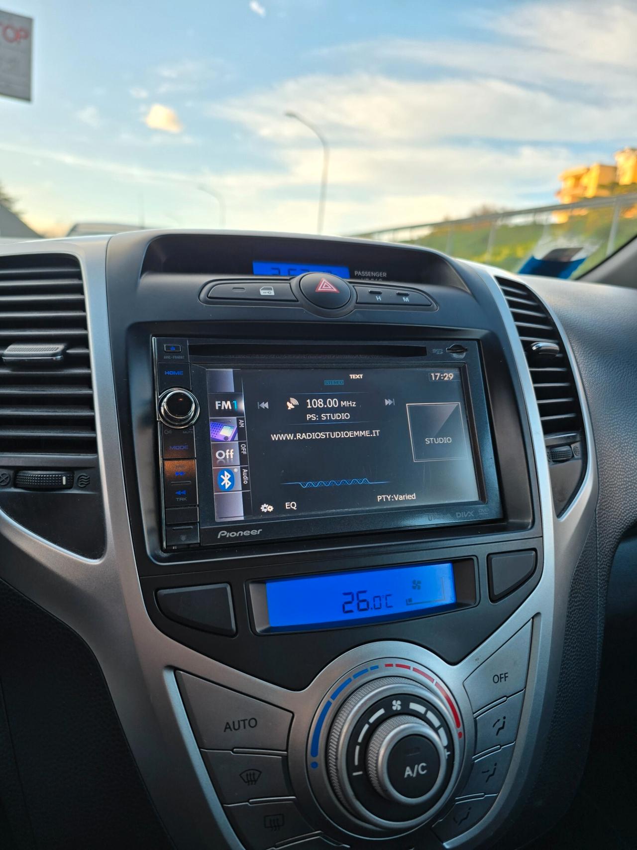 Hyundai iX20 1.6 CRDI 115 CV APP MODE