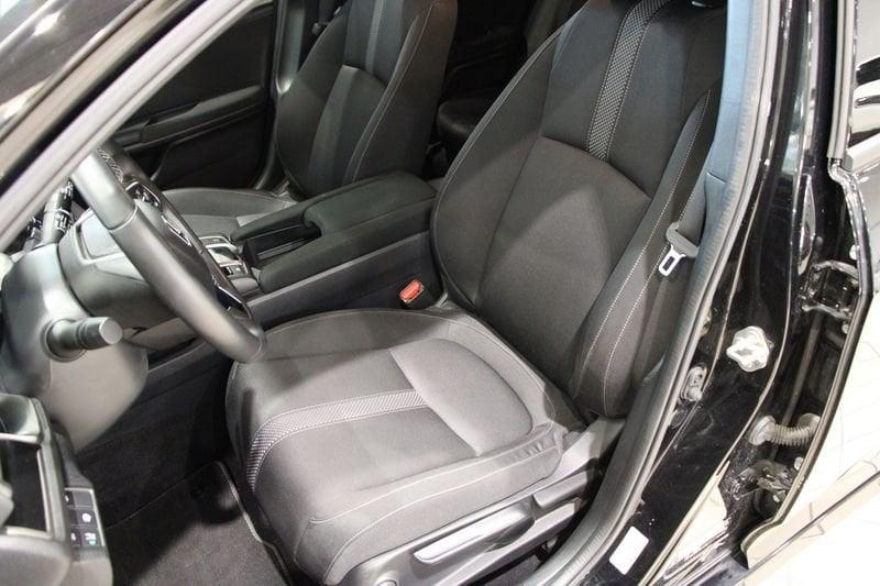 Honda Civic Civic 5p 1.0 t Elegance Navi my20
