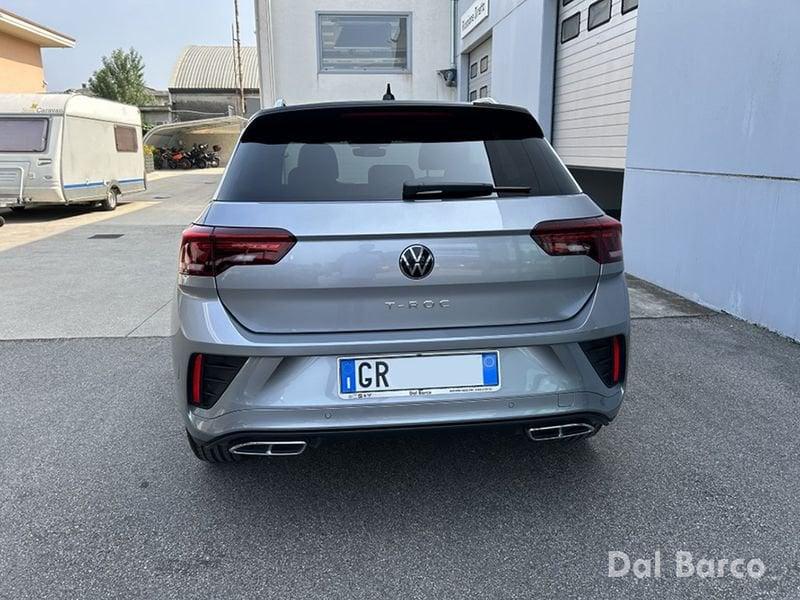 Volkswagen T-Roc 1.5 TSI ACT DSG R-Line