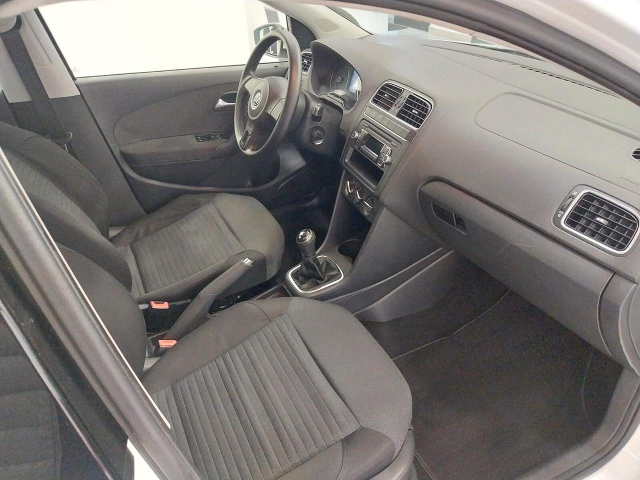 Volkswagen Polo 1.2 TDI DPF 5p. Comfortline 2013