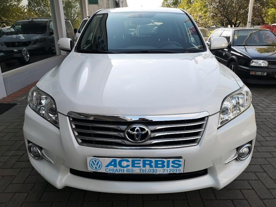 Toyota RAV 4 RAV4 Crossover 2.2 D-4D 150 CV DPF Exclusive