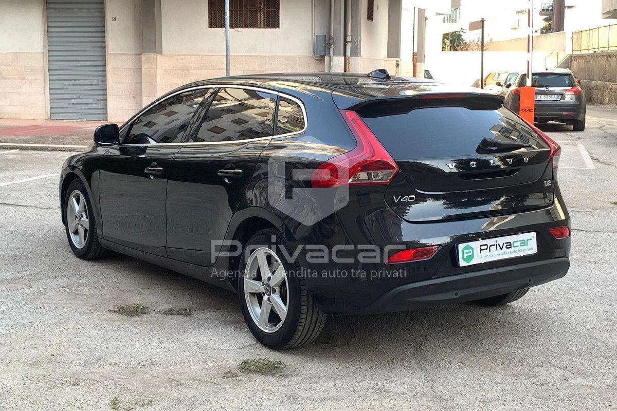 VOLVO V40 D2 1.6 Kinetic
