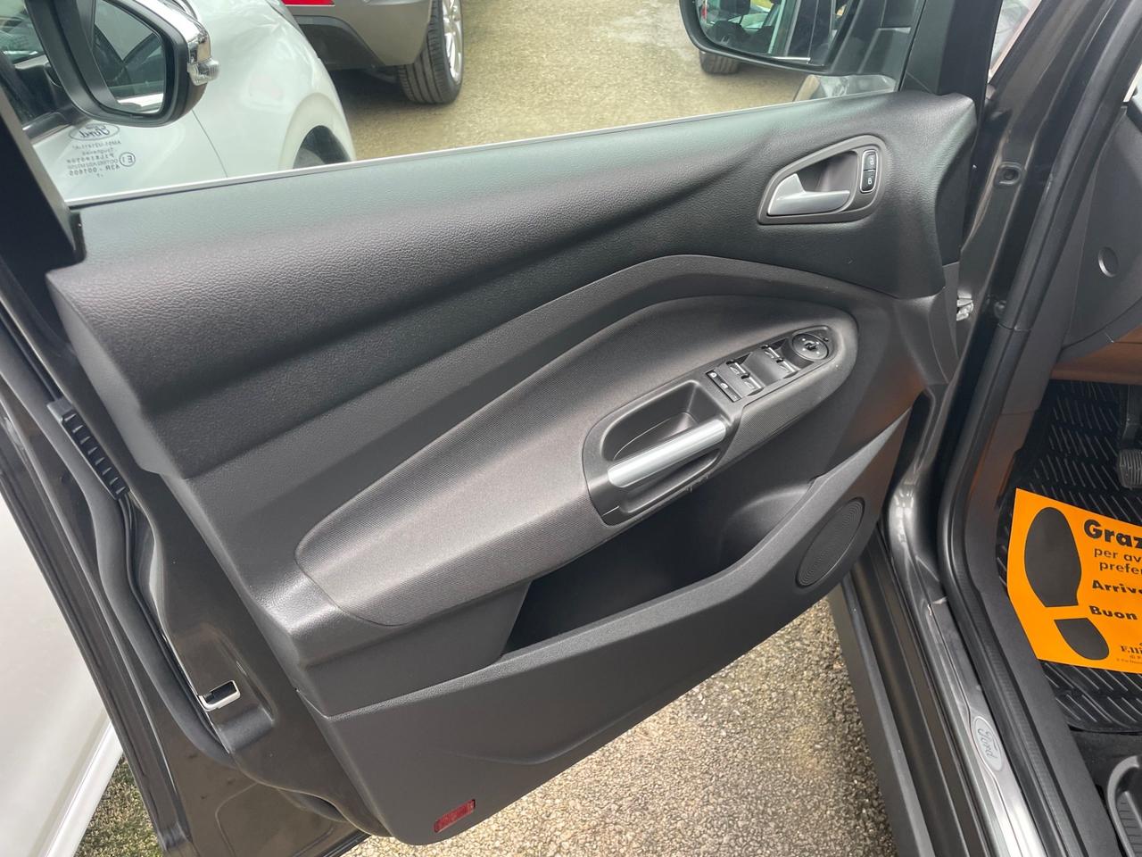 FORD C-MAX 1.5 DIESEL 120 (CV) 2018