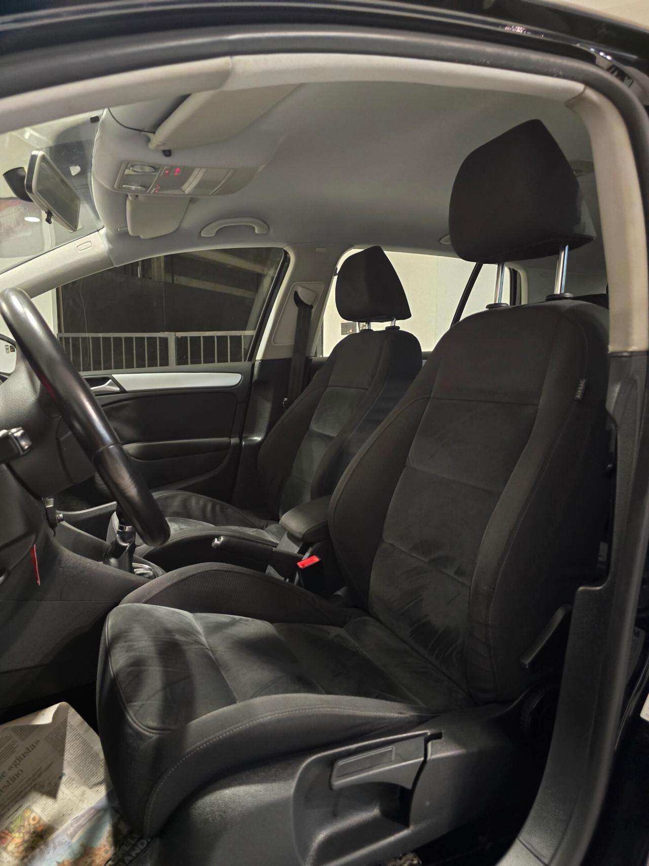 Volkswagen Golf 1.6 TDI 5p. Highline