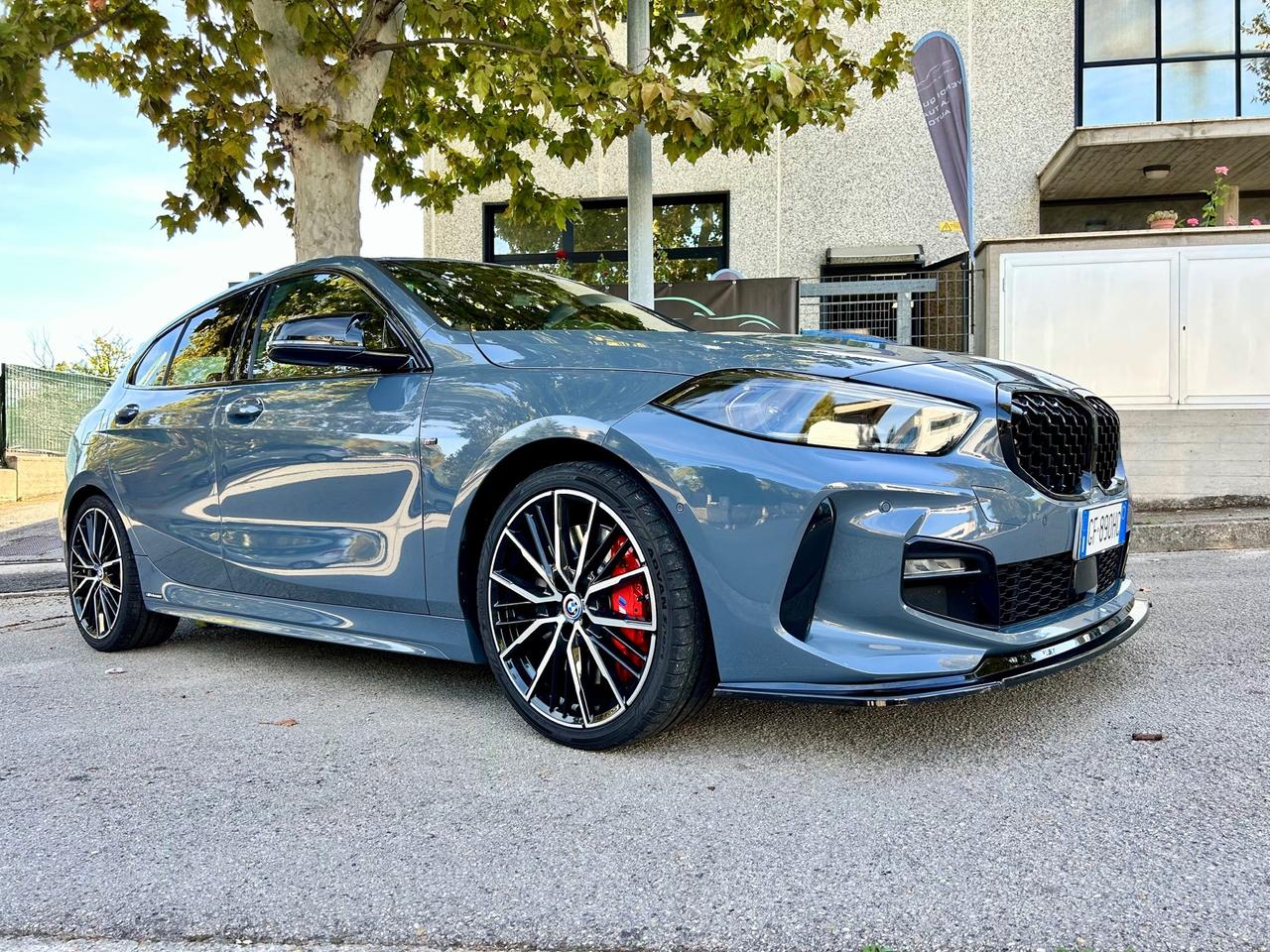 Bmw 120 120i 5p. Msport - TAGLIANDI CERTIFICATI GARANTITA 12 MESI