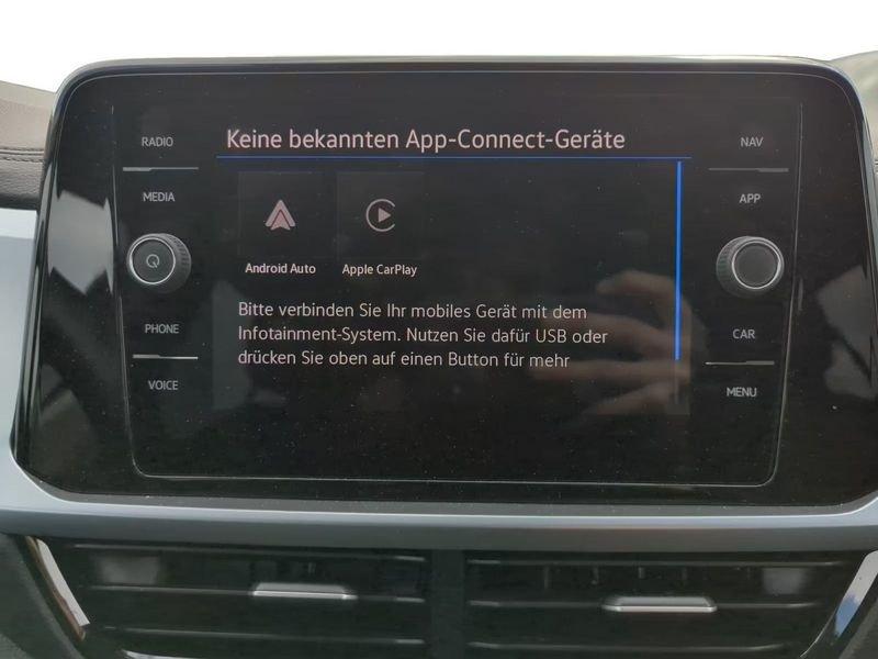 Volkswagen T-Roc 2.0 TDI SCR 150 CV DSG Life ACC LED App Connect