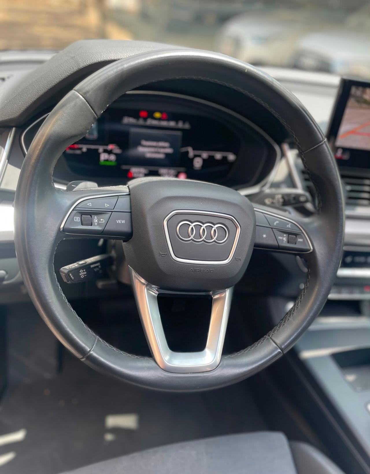 Audi Q5 40 TDI 204 CV quattro S-line 2024
