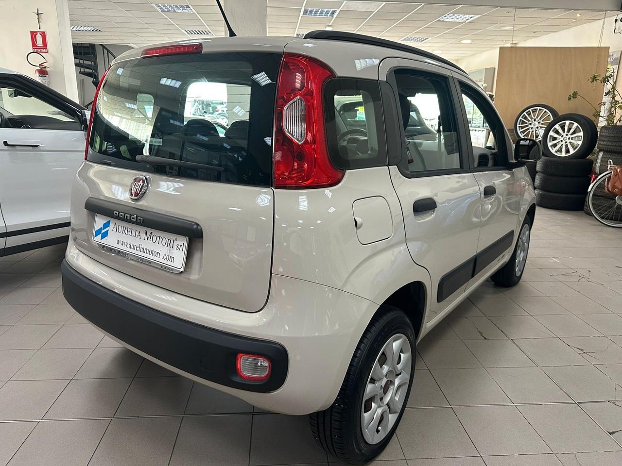 Fiat Panda 0.9 TwinAir Turbo Natural Power Pop UNICOPR. PERFETTA!!!
