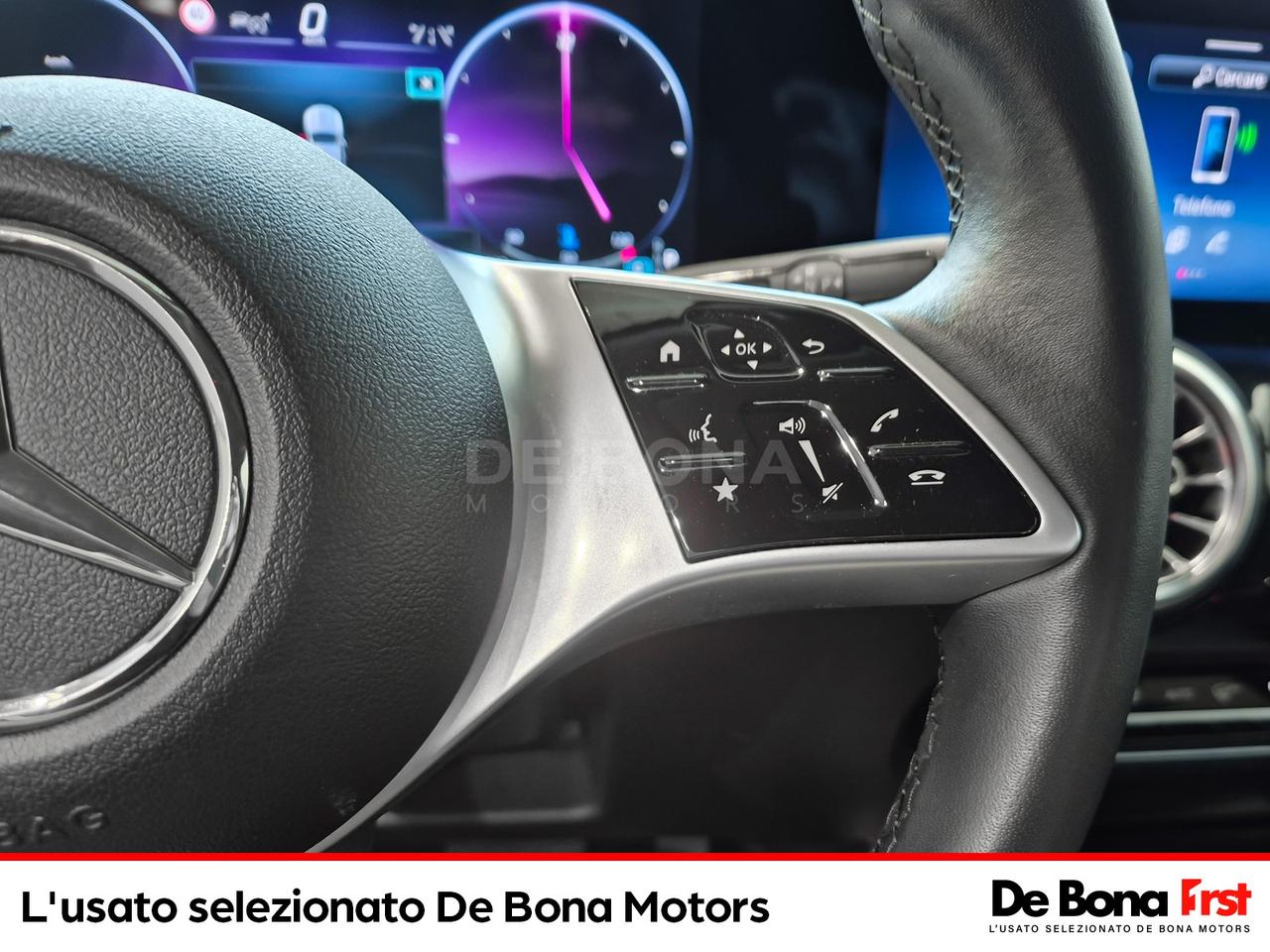 Mercedes GLB 200 d progressive advanced plus auto