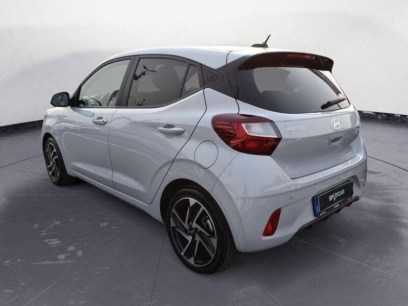 Hyundai i10 1.0 MPI Prime