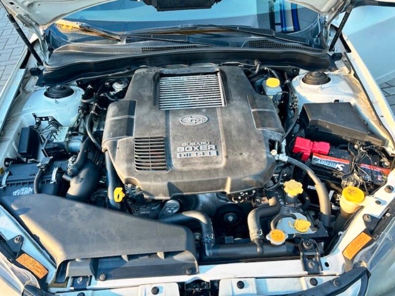 Subaru Impreza 2.0D Sport 4Q - Motore revisionato