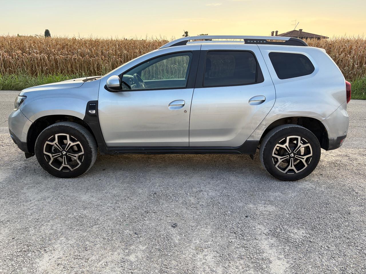 Dacia Duster 1.5 Blue dCi 8V 115 CV 4x4 SOLO 9000 KM !!!!!