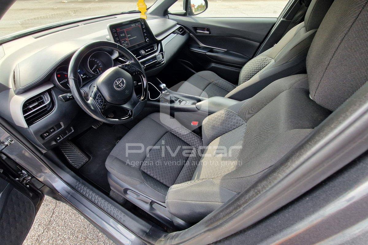 TOYOTA C-HR 1.8 Hybrid E-CVT Active