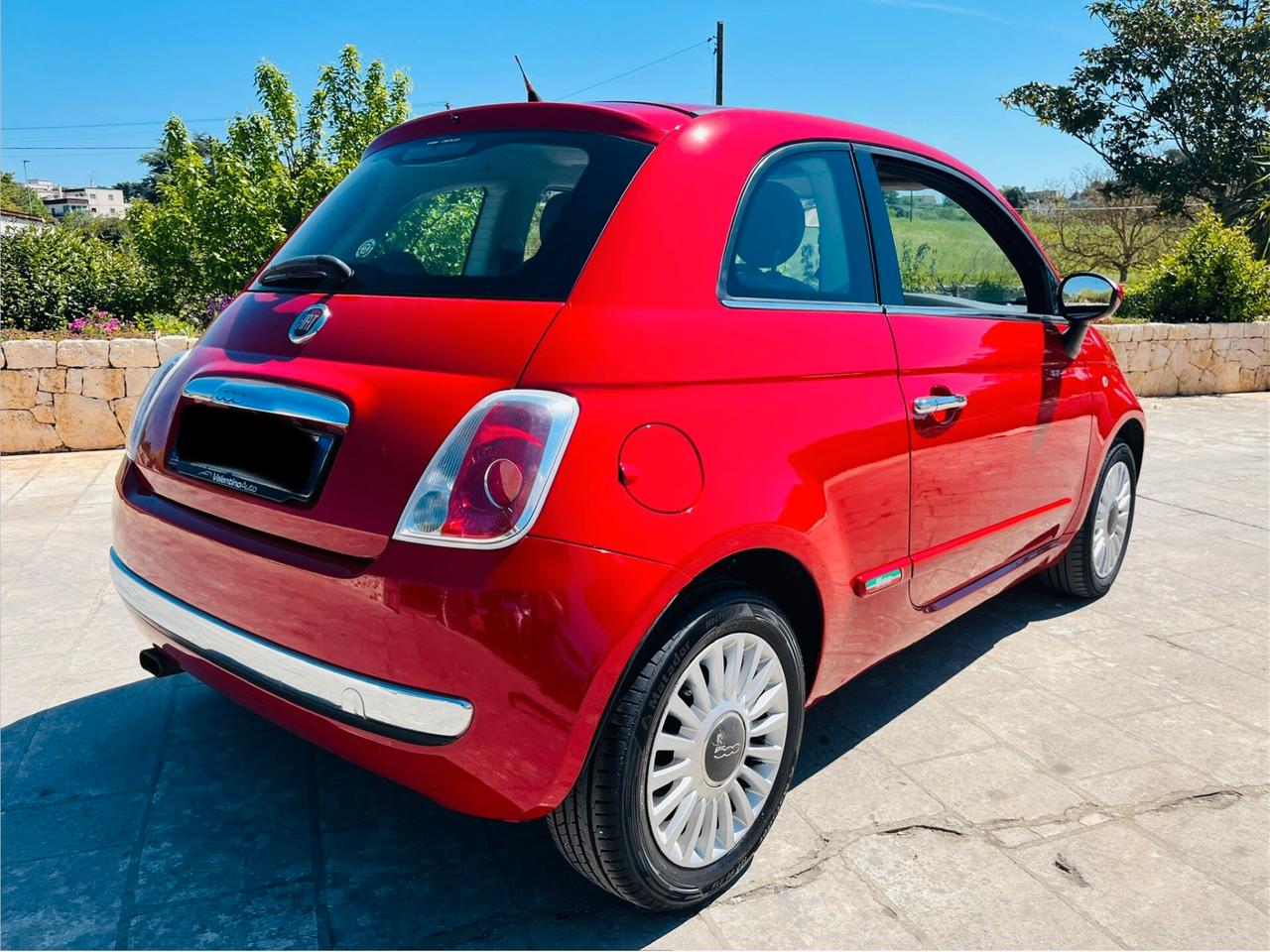 Fiat 500 1.3 Multijet - IDEALE X NEOPATETATI - 2009