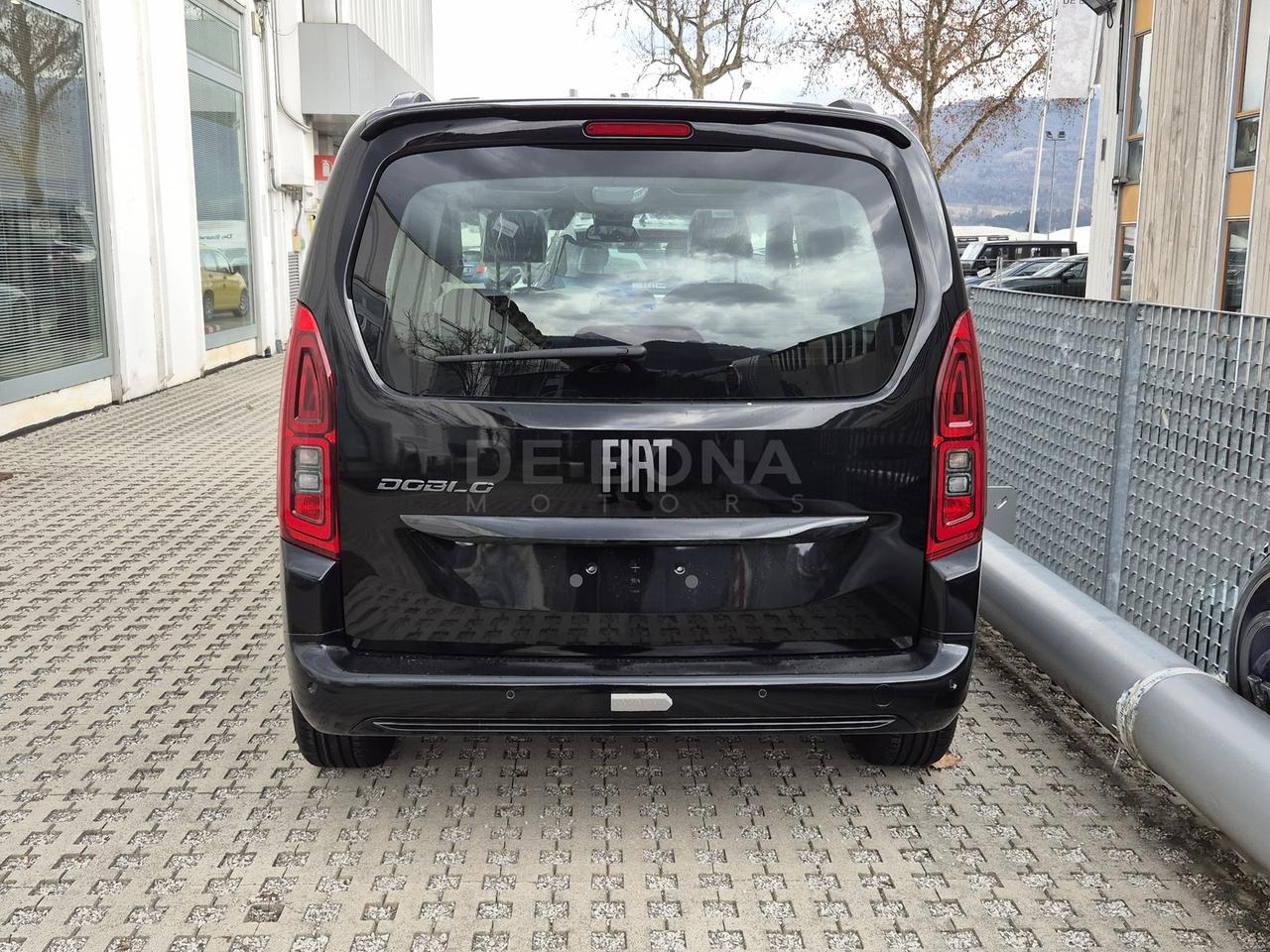 Fiat Doblò passo corto 1.5 d 100cv