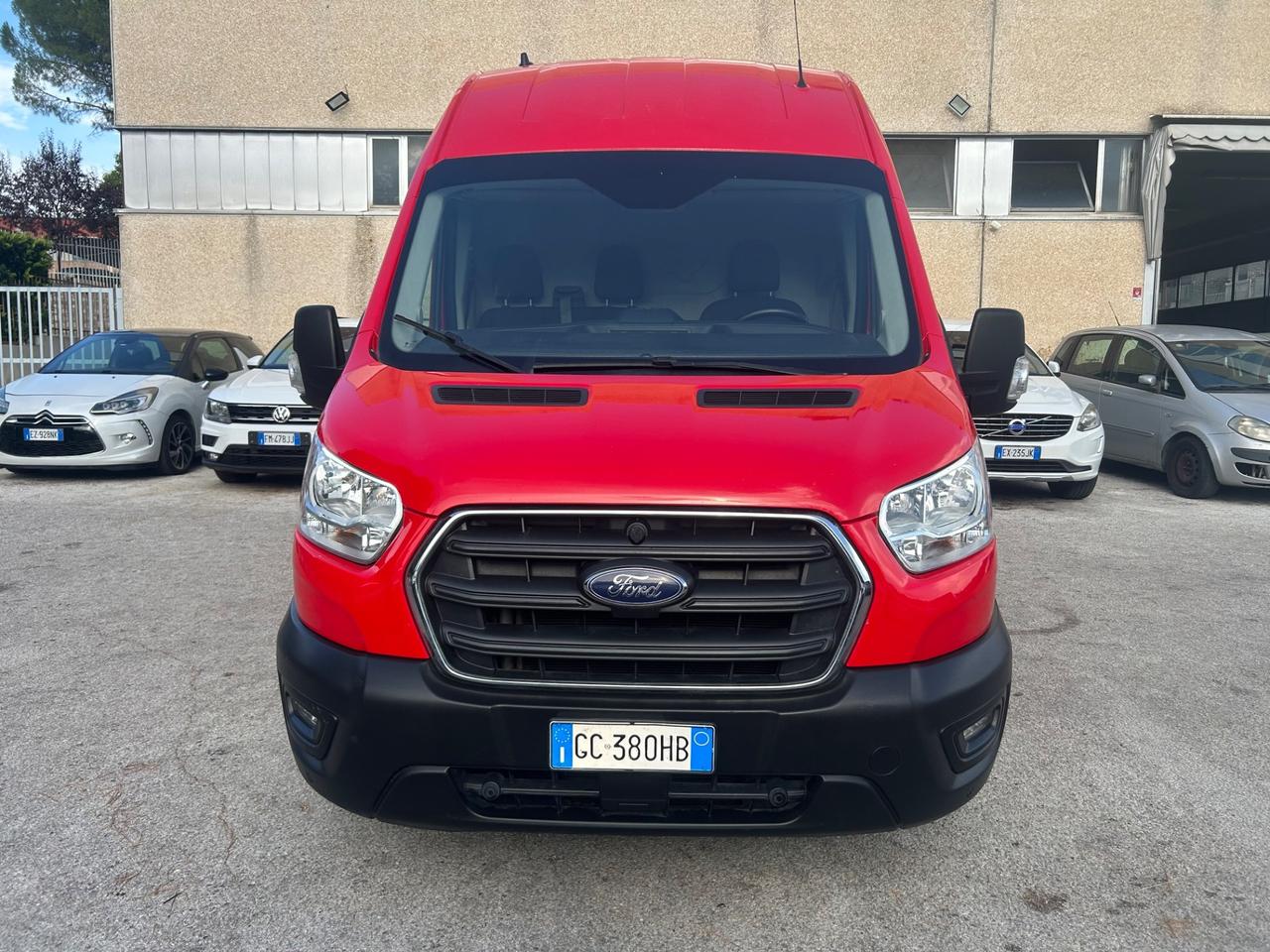 Ford Transit 350 2.0TDCi Ibrido Euro6D L2H3