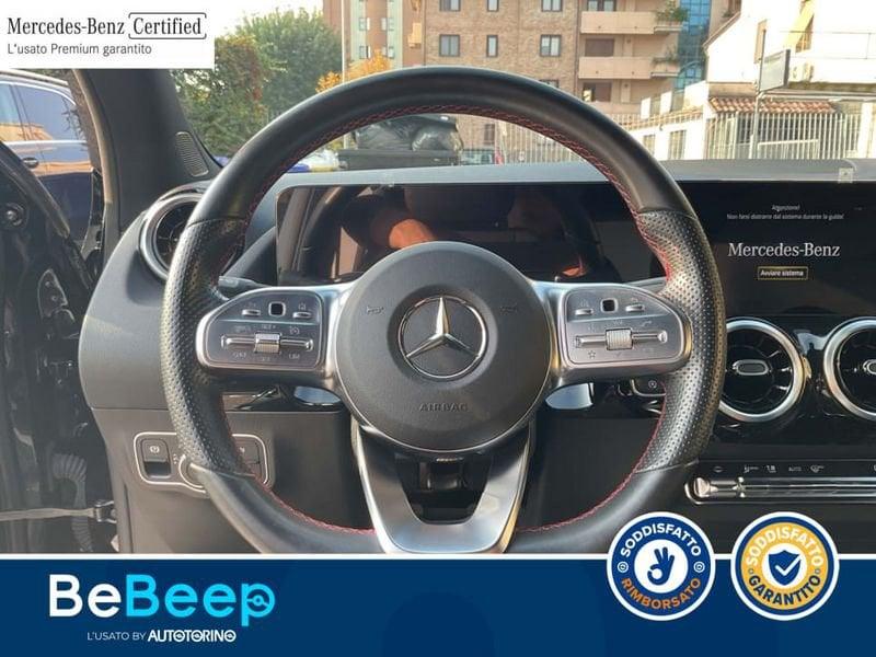 Mercedes-Benz GLA 180 D PREMIUM AUTO