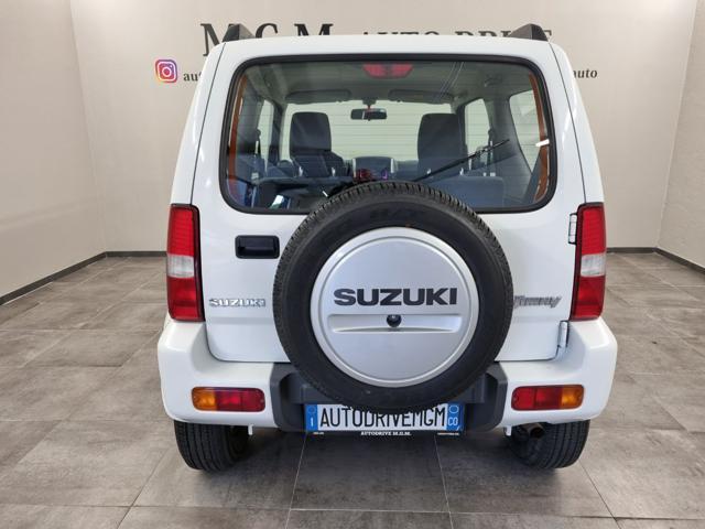 SUZUKI Jimny 1.3 4WD Evolution