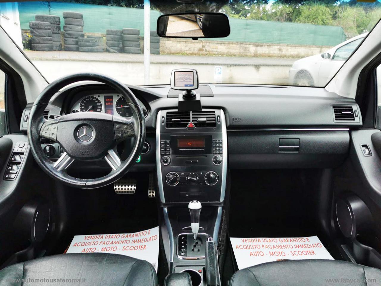 MERCEDES-BENZ B 200 CDI Sport RATE AUTO MOTO SCOOTER