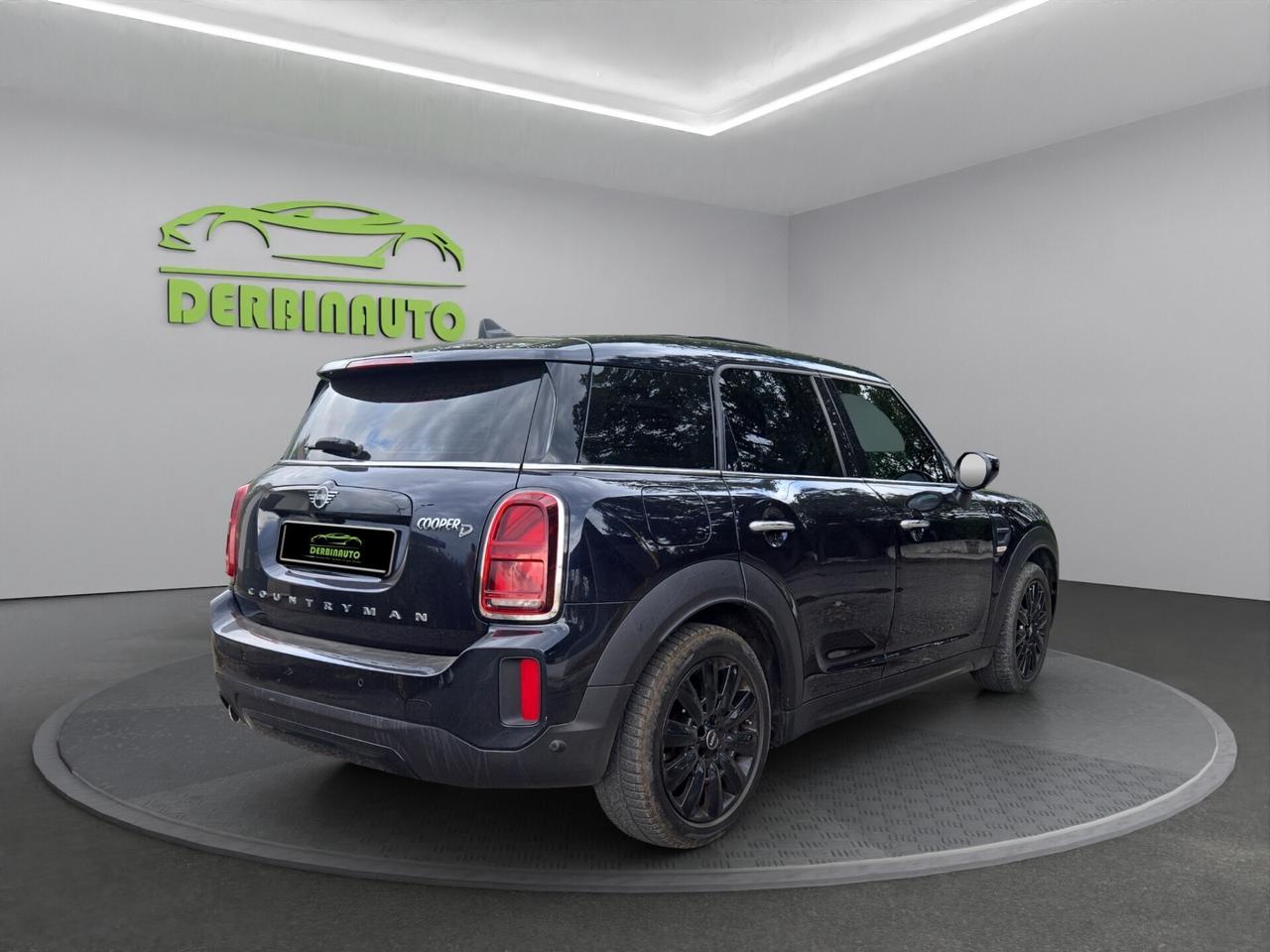 Mini Cooper D Countryman 2.0 SD Classic