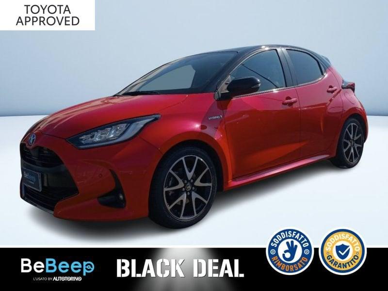 Toyota Yaris 1.5 HYBRID PREMIERE