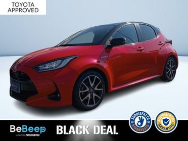 Toyota Yaris 1.5 HYBRID PREMIERE