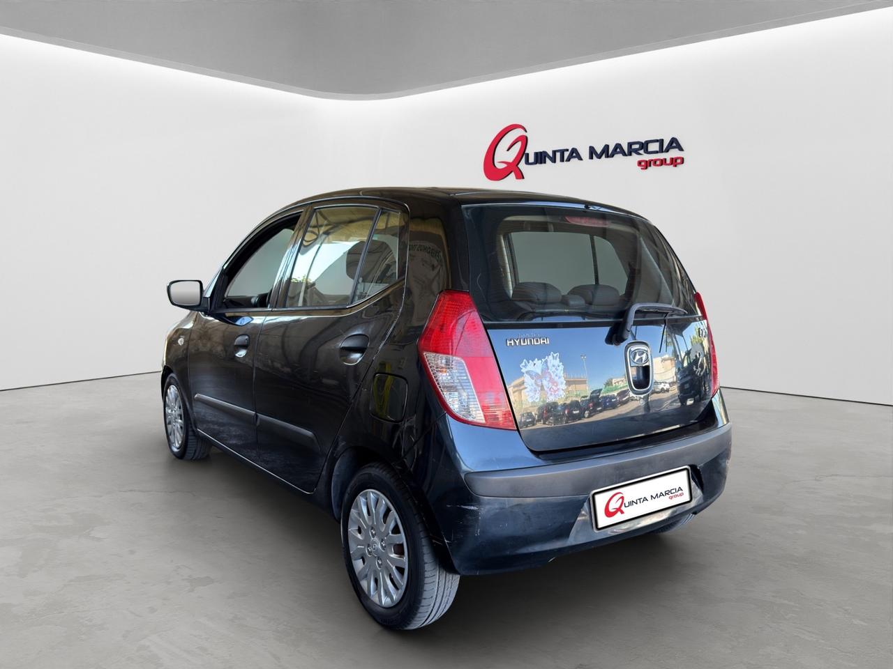 Hyundai i10 1.1 12V BlueDrive GPL Active