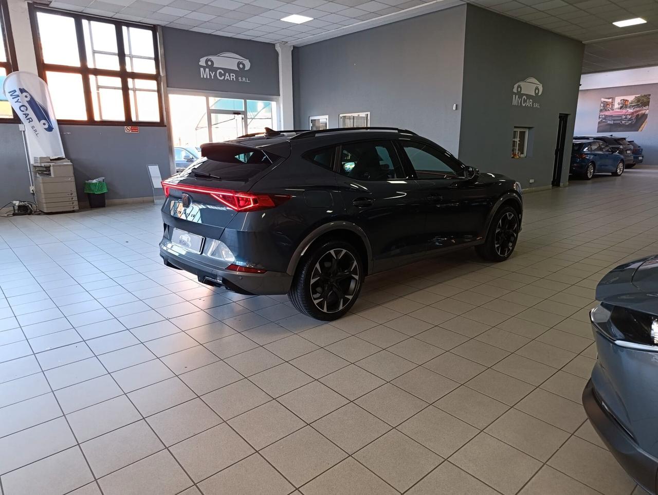 Cupra Formentor Benzina Automatica *Telecamera*