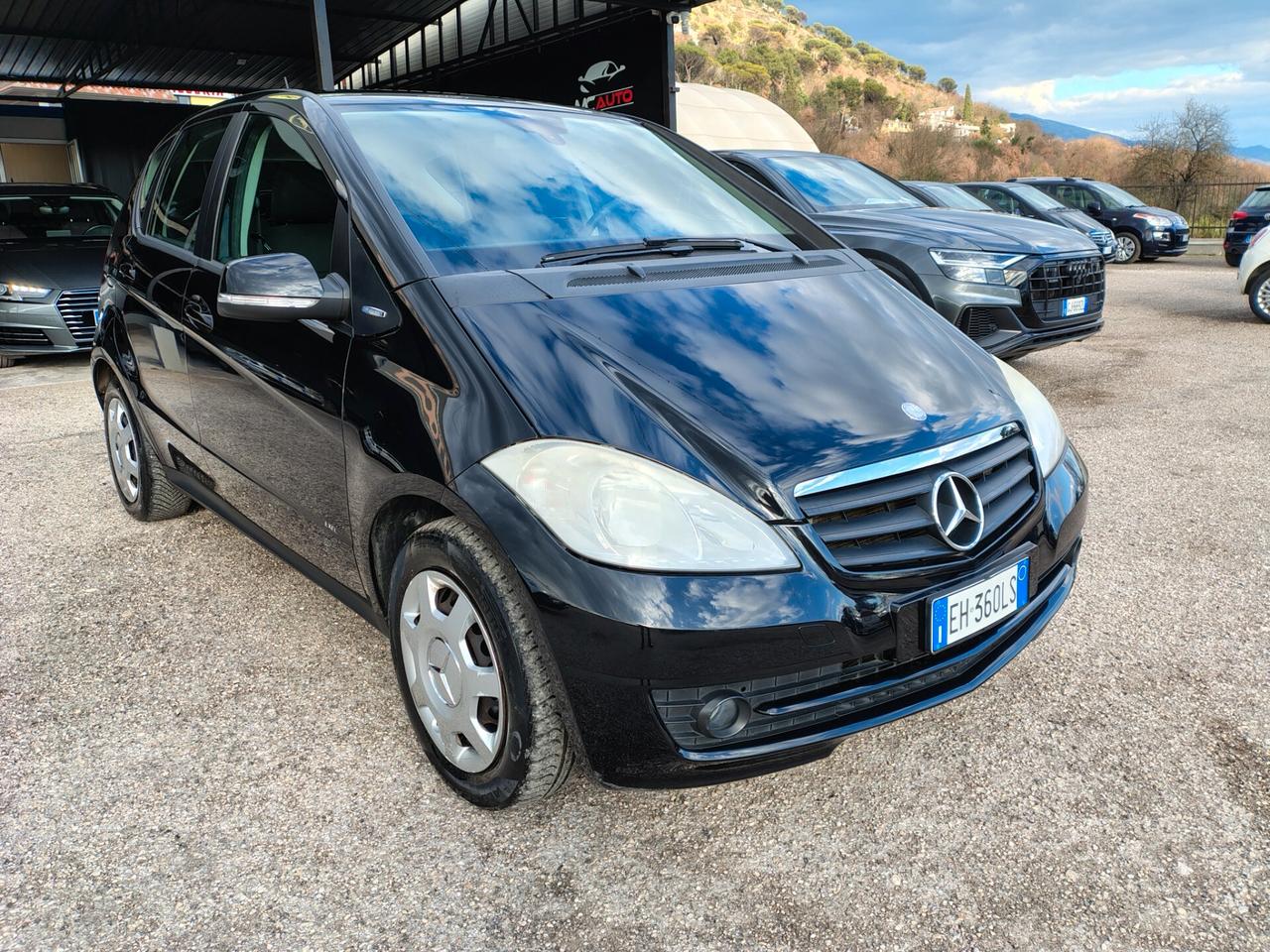 Mercedes-benz A 160 BlueEFFICIENCY Special Edition