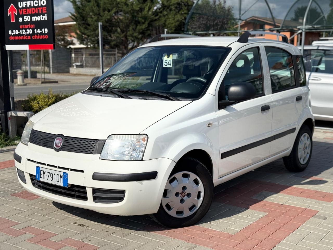 Fiat Panda 1.2BENZ 69CV OK NEOPATENTATI