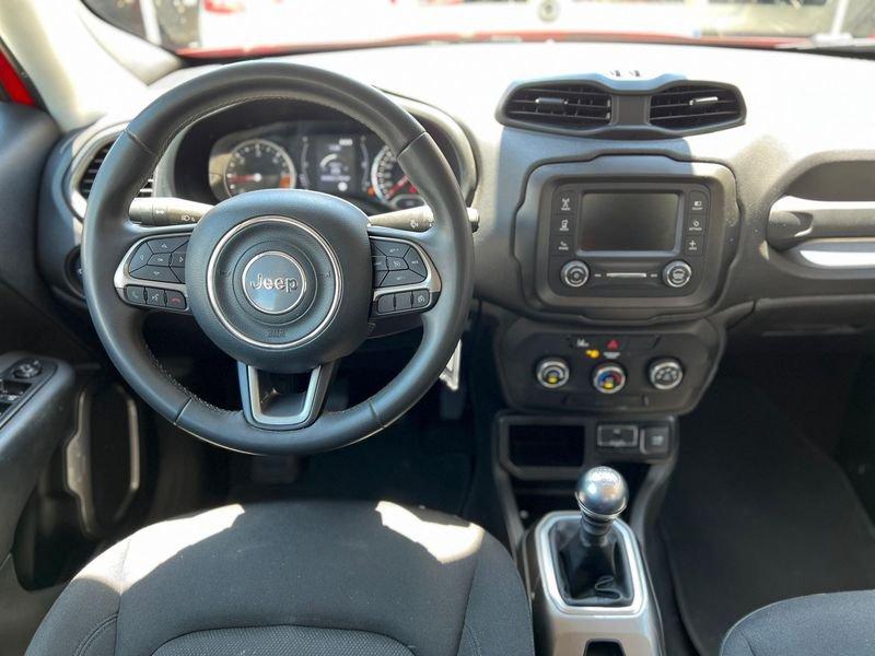 Jeep Renegade 1.6 Mjt 130 CV S