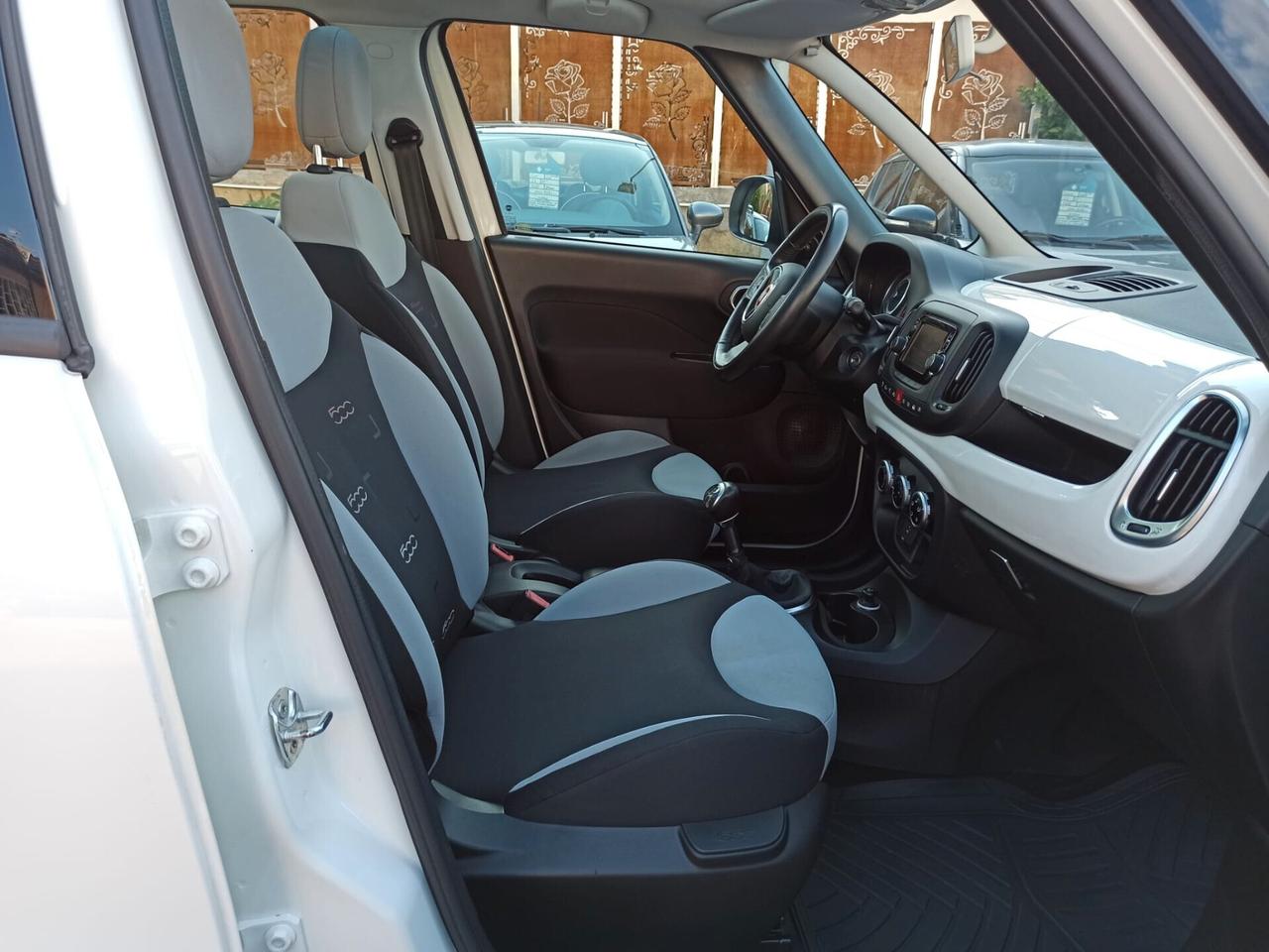 Fiat 500L 1.3 Multijet 85 CV Pop Star Tetto Panoramico