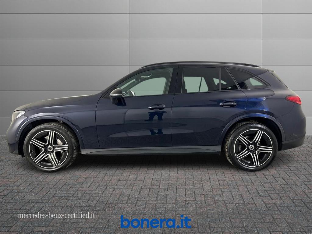 Mercedes GLC 220 220 d Mild hybrid AMG Advanced 4Matic 9G-Tronic