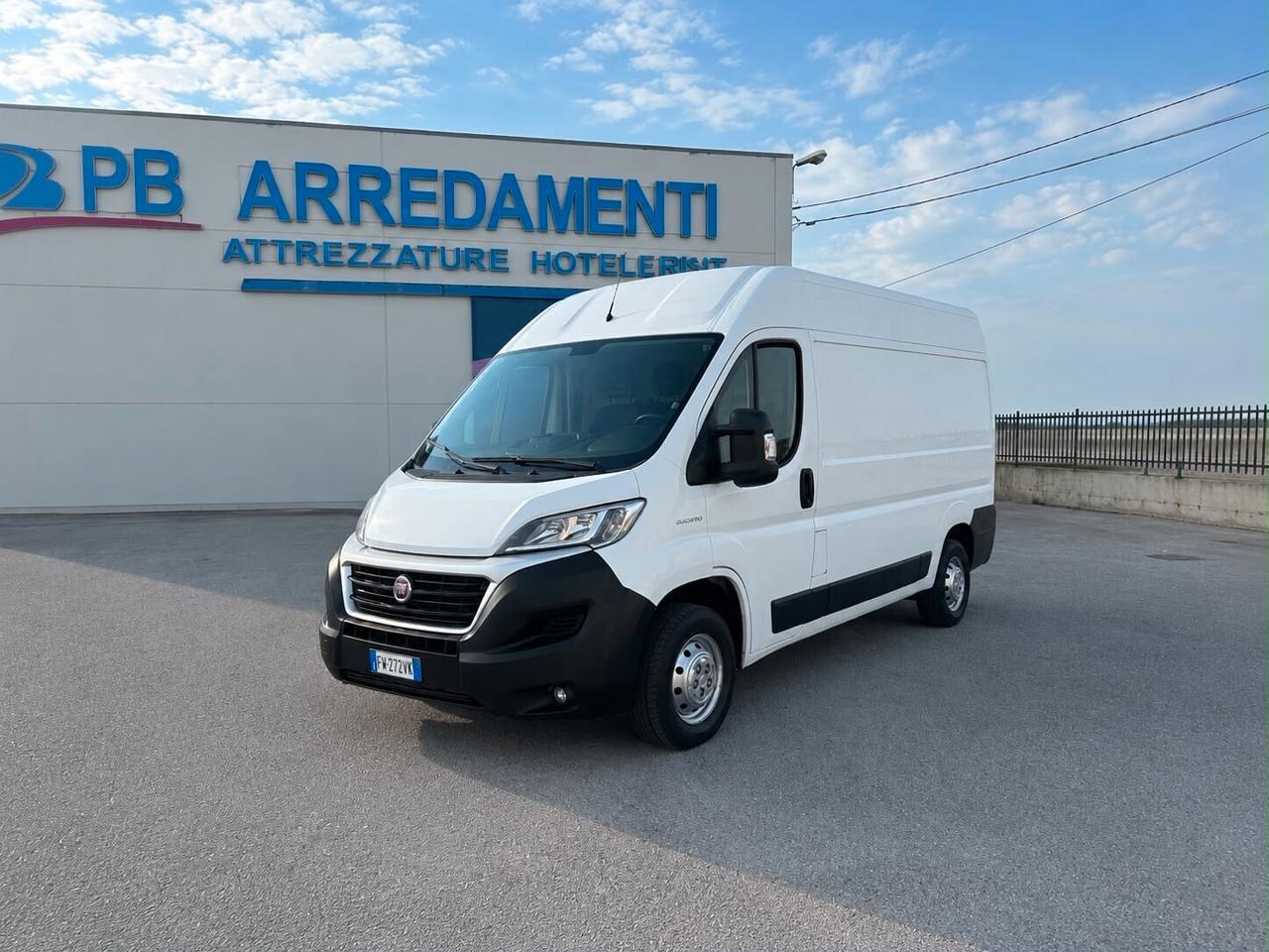 Fiat DUCATO 2.0 MULTIJET 115 CV