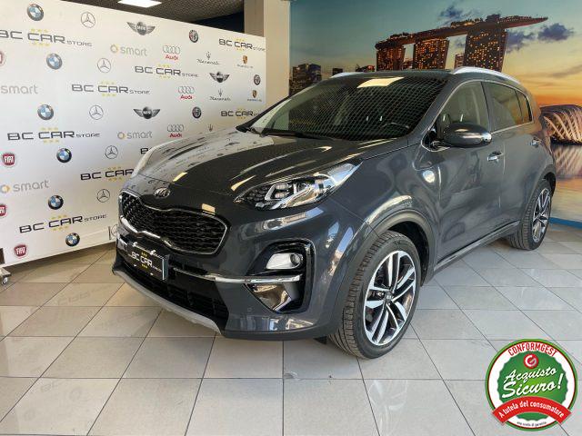 KIA Sportage 1.6 Crdi 136cv *Restyling