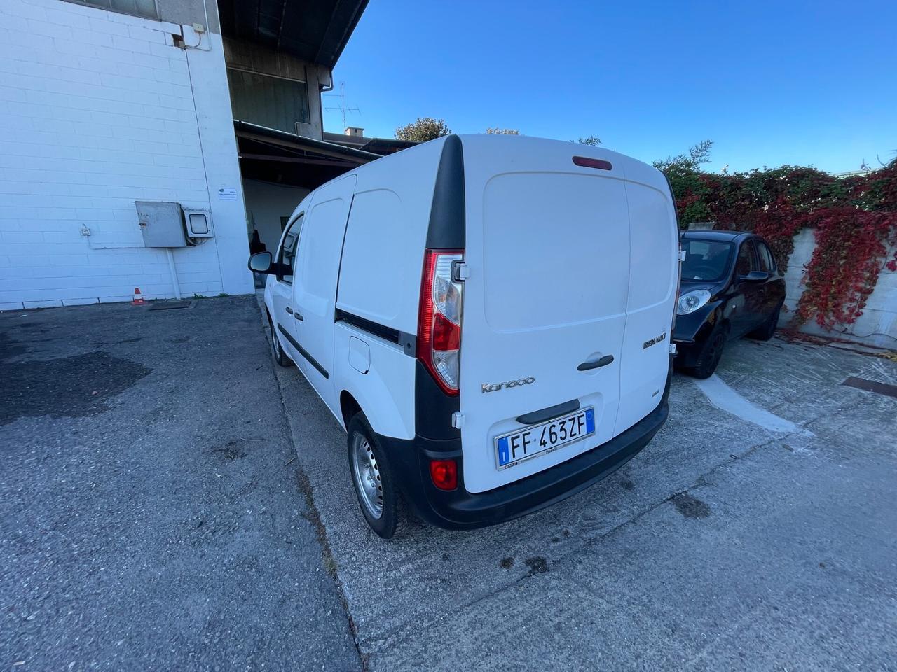 Renault Kangoo 1.5 dCi 90CV F.AP. Stop & Start 4p. Express Energy