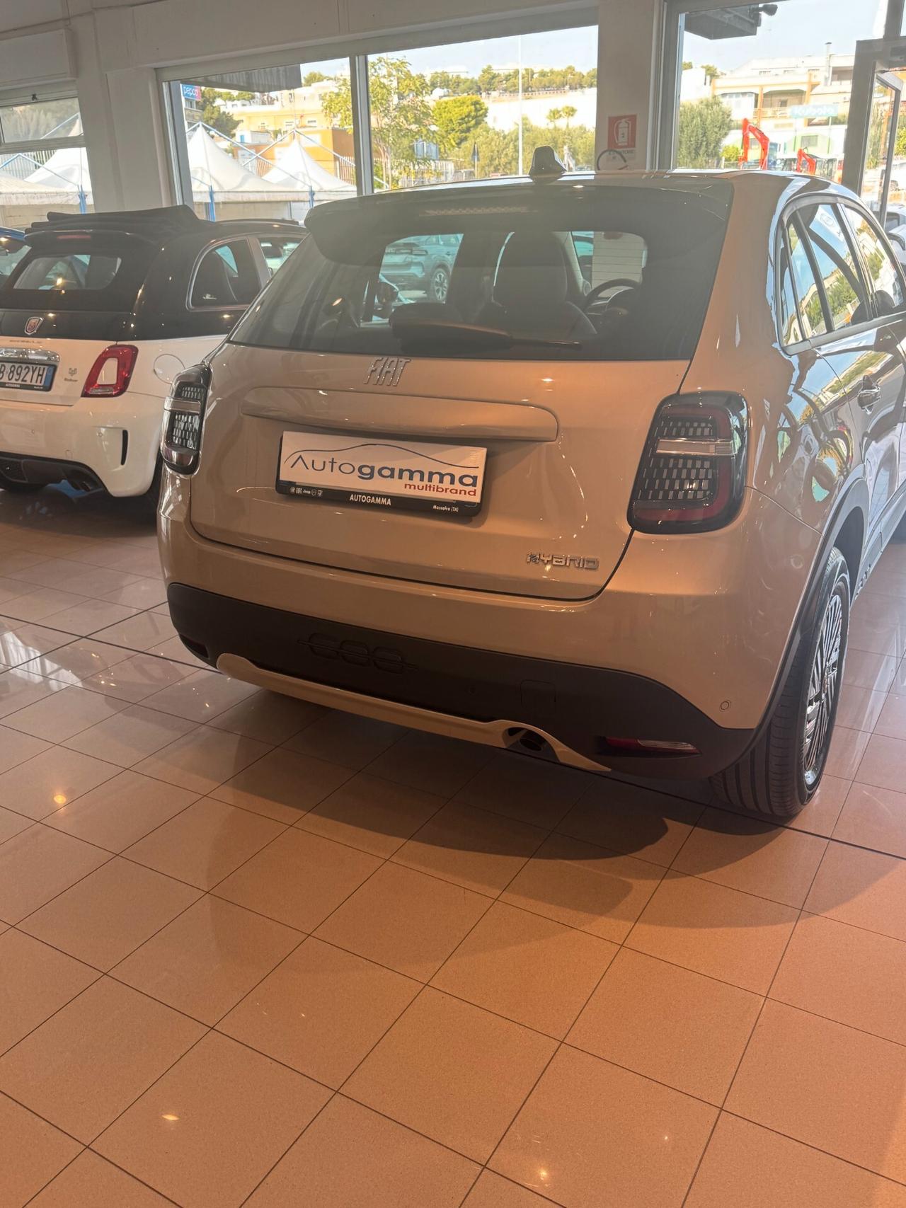 BELLISSIMA FIAT 600 Hybrid 110 CV DCT MHEV